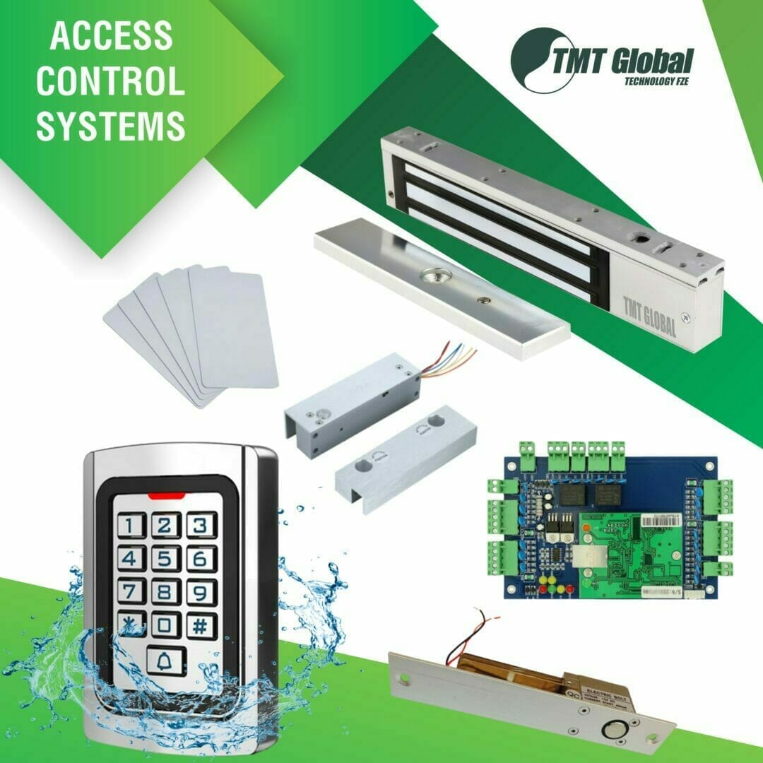 Access Control Systems TMT global