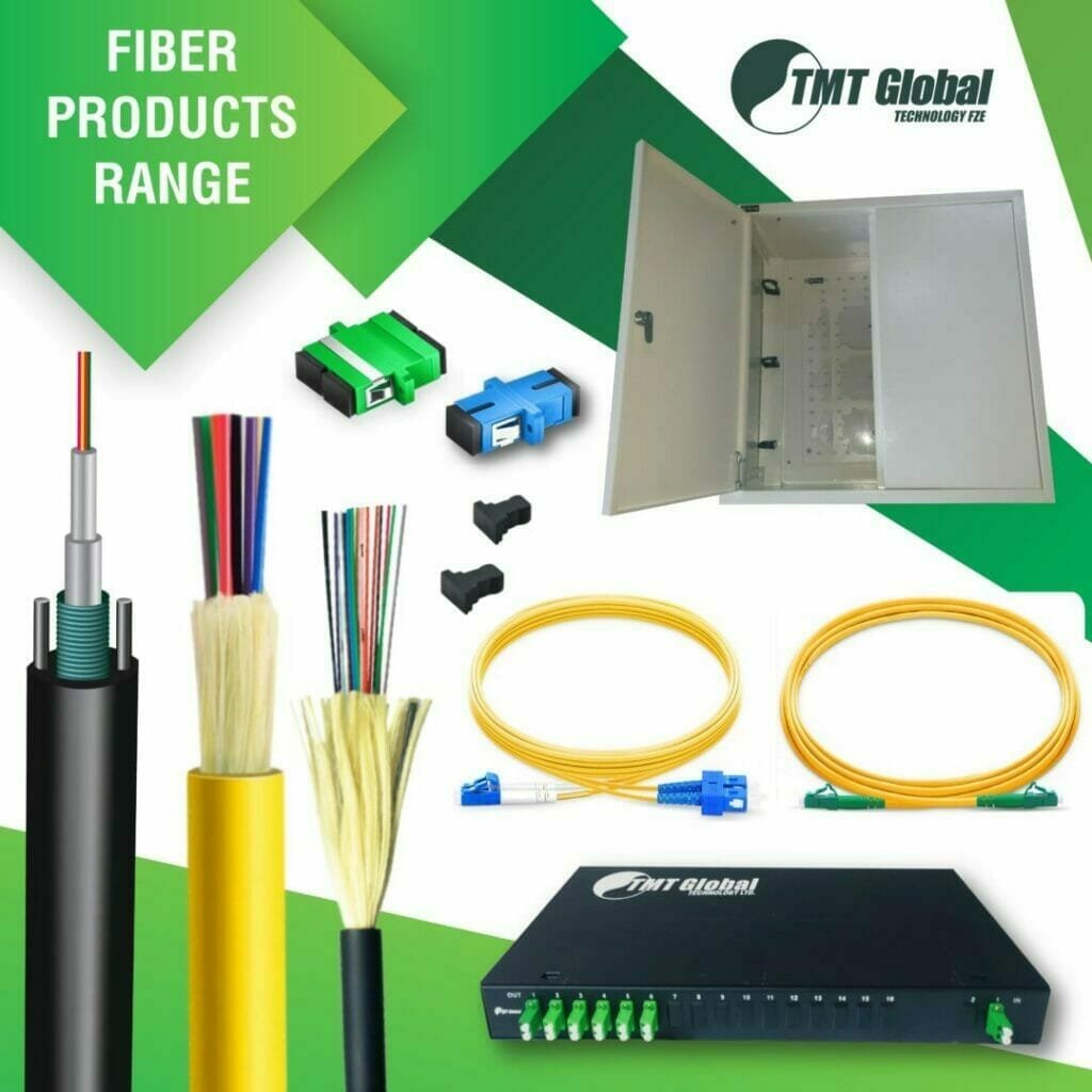 Fiber Optic Indoor Cables