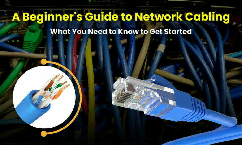 Network Cabling, Network Cable, Ethernet Cable, 