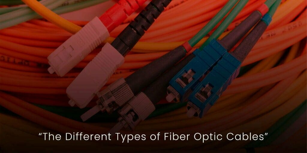 Fiber Optic Cables, Fiber Cable