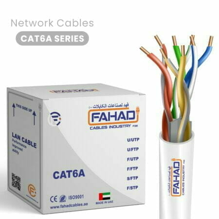 cat6a cable 23awg