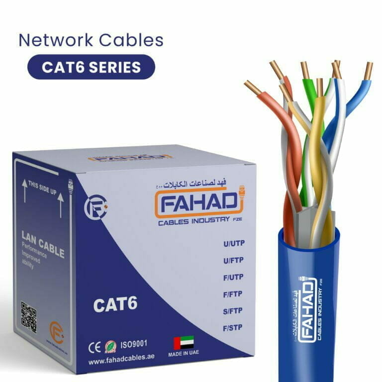 cat6 u/utp cable
