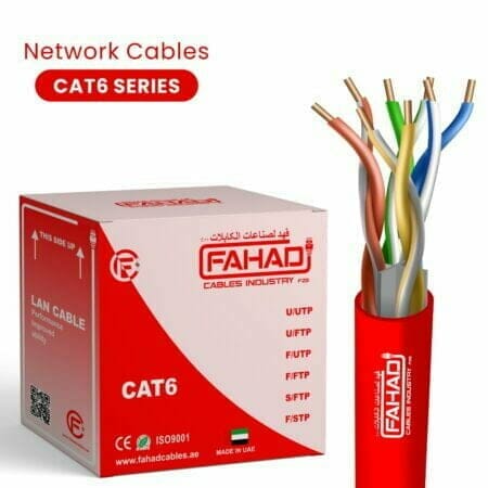 cat6 cable 23awg