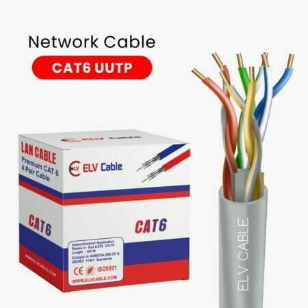 U-Utp cable 305m