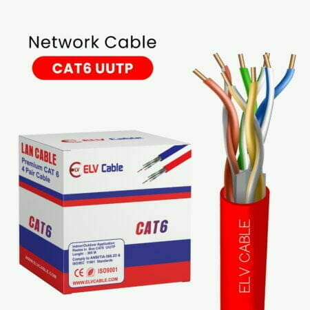 Cat6 U-Utp cable