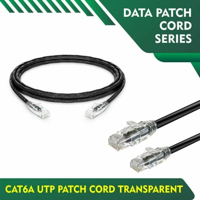 quality patch cord