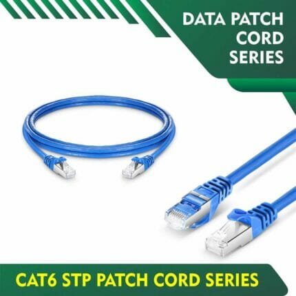blue color cable