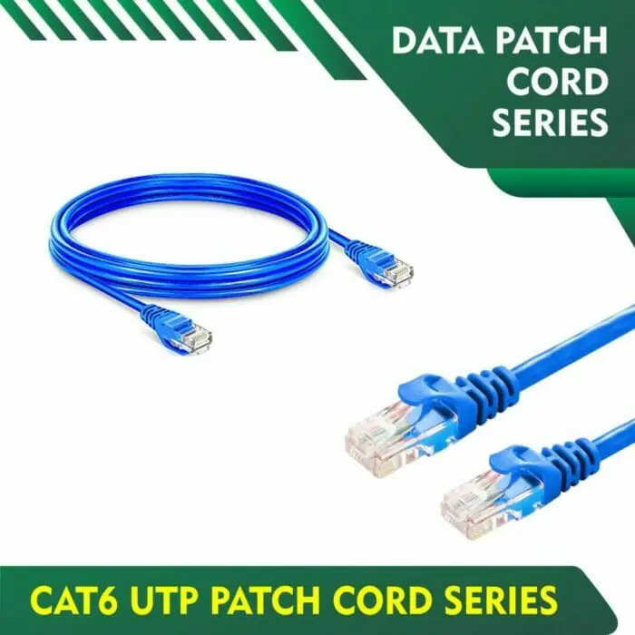 patch cord utp