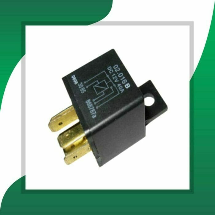 Dry Contact Relay
