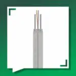 FTTH fiber optic cable
