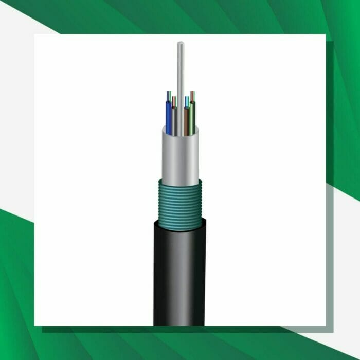 6core armored cable