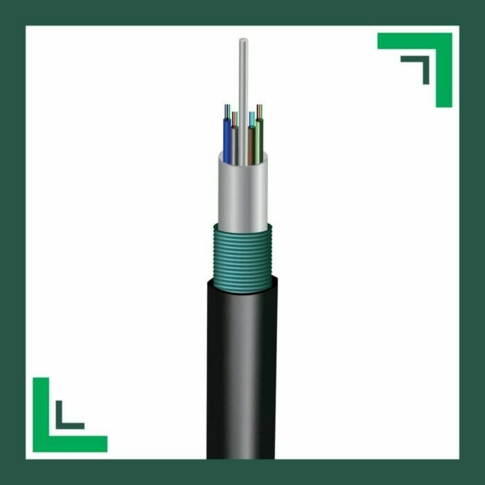 8core Fiber Optic Cable