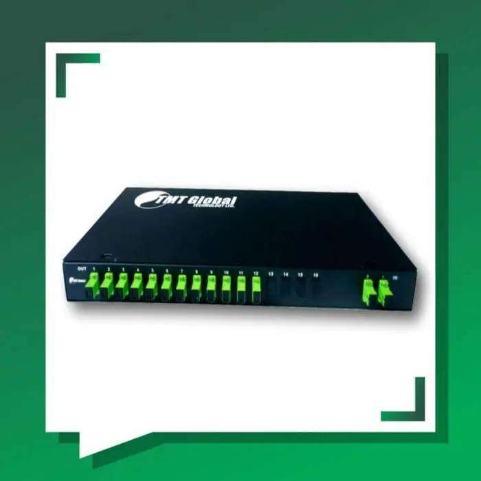 Fiber Splitter