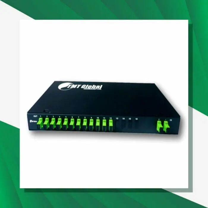 Fiber Splitter 2X12