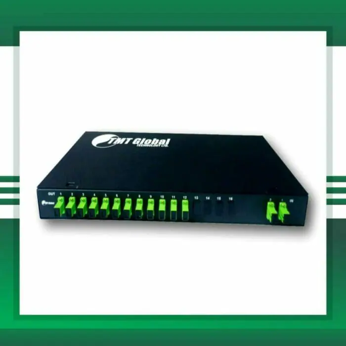 Fiber Splitter 2X12
