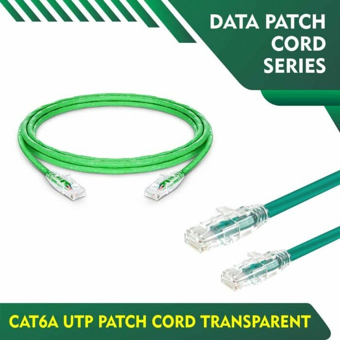 cat6a patch cord