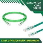 ethernet cable green