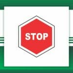 Stop sign Board