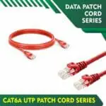 red patch cord