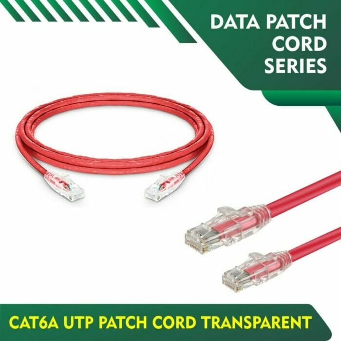 data cable cat6a