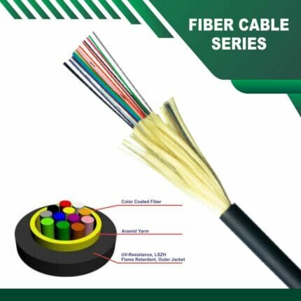 fiber cable 12core G.652D