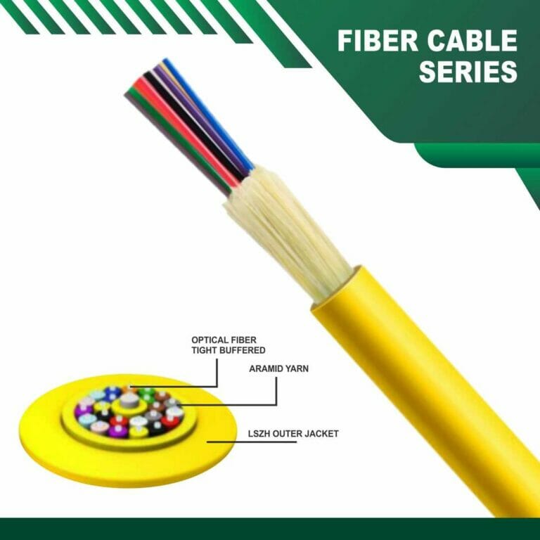fiber cable single mode