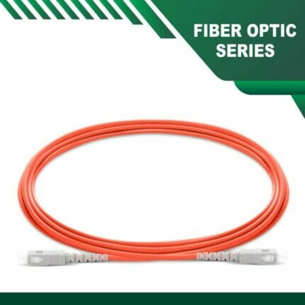 OM2 Optic Patch Cord