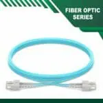 Duplex Fiber Patch Cord