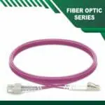 Fiber Patch Cord OM4