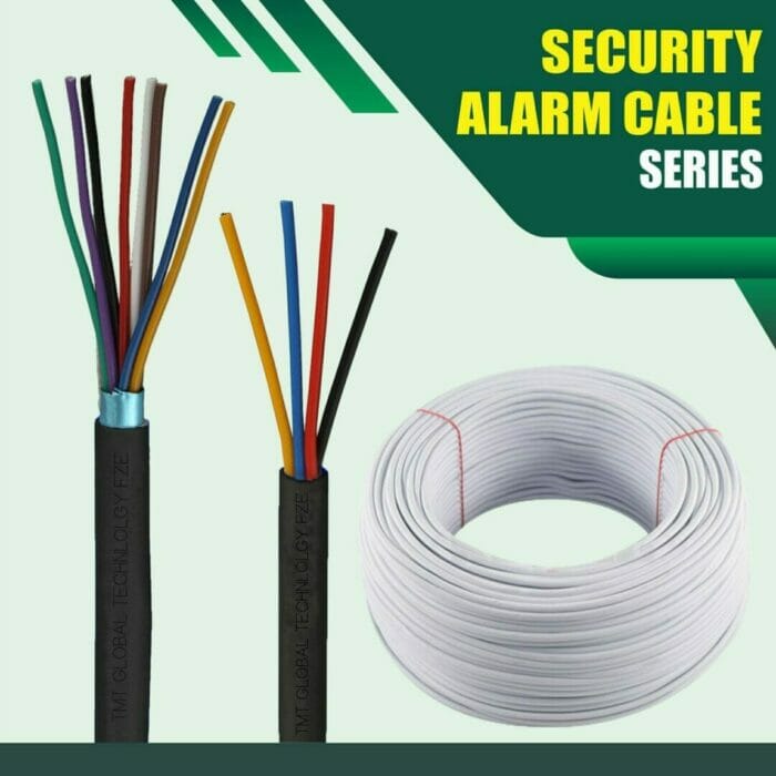 security & alarm cable