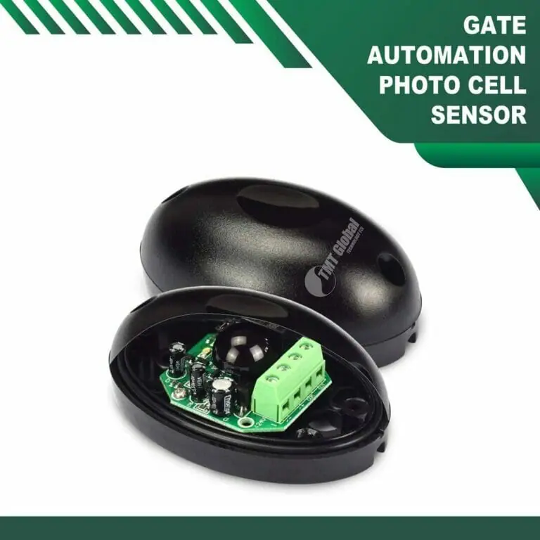 Photocell Gate