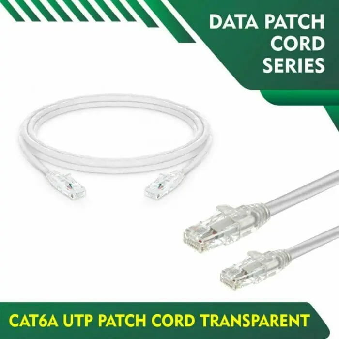 utp patch cord