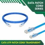 cat6 utp patch cord