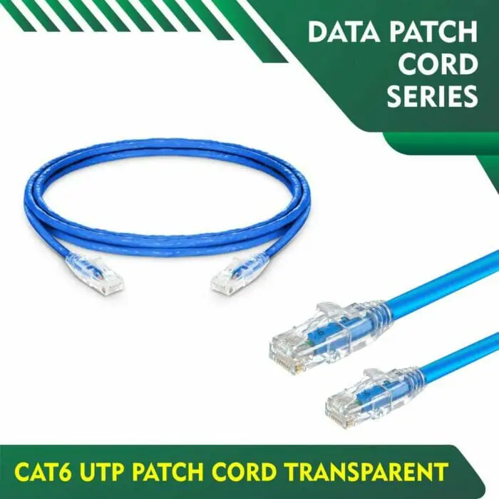 utp patch cord
