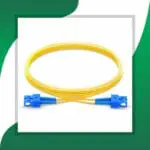 SC-SC-UPC Duplex LSZH