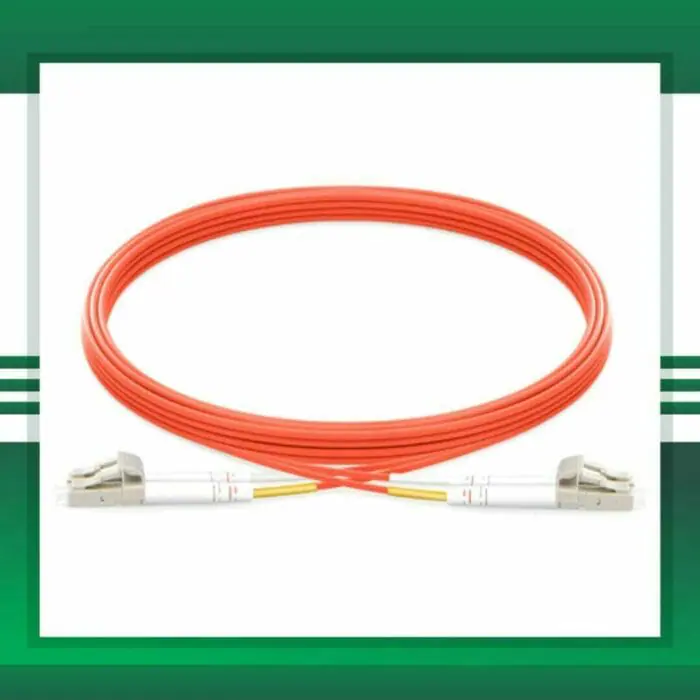 Fiber Patch Cord LSZH