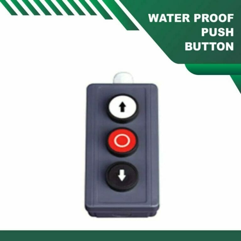 Push Button Outdoor