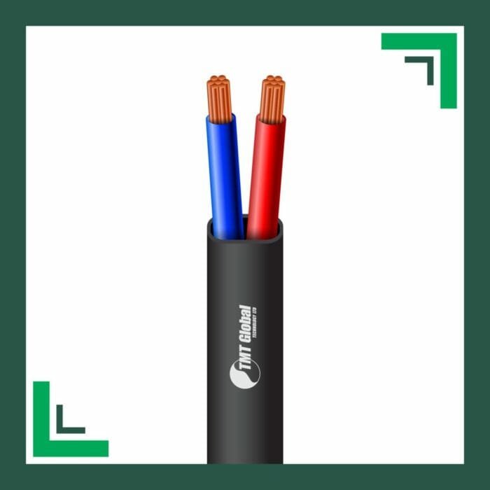 Alarm cable outdoor