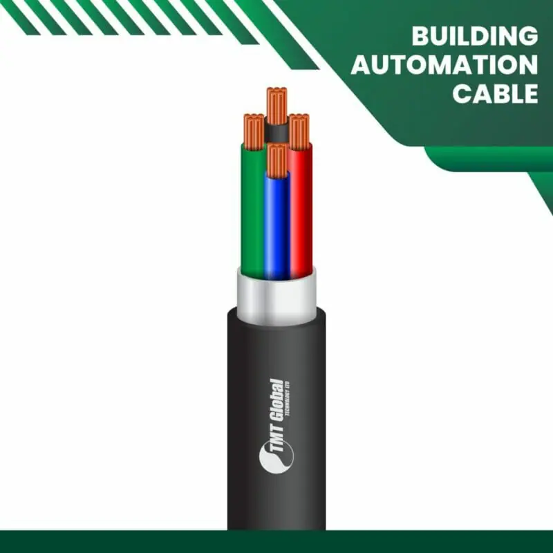 Building Automation cable shielded