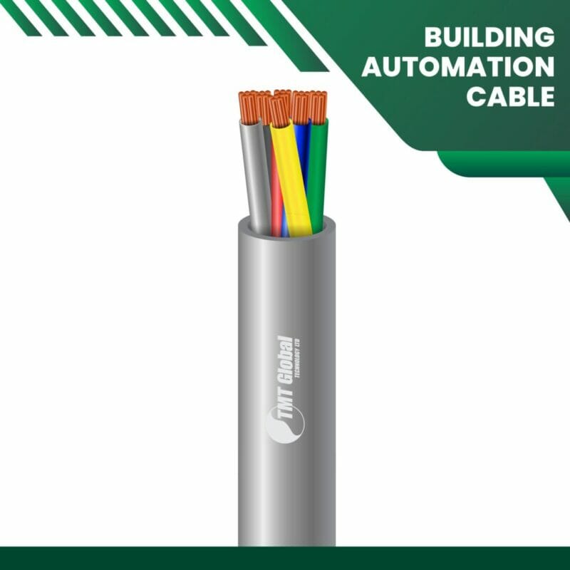 Building Automation cable 6core