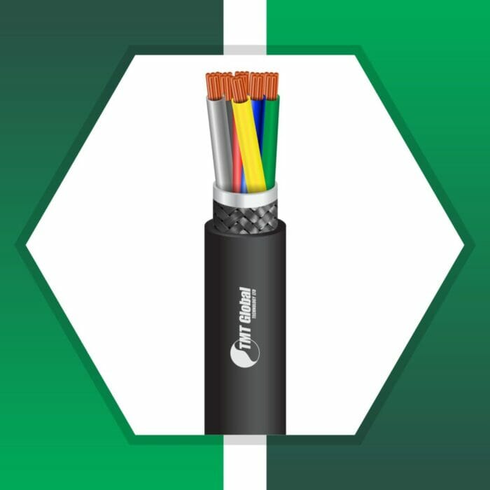 shielded Building Automation cable