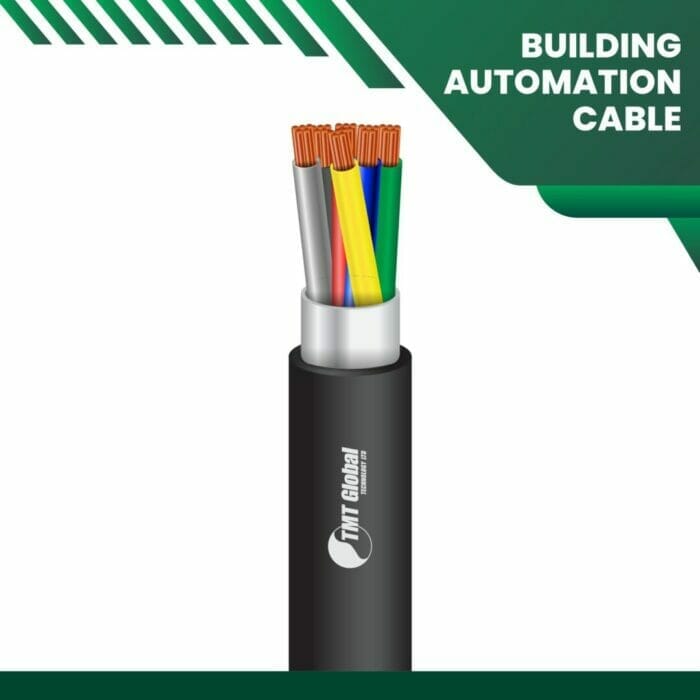 6core Building Automation cable