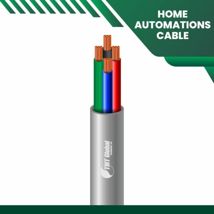 Home Automations cable 4core