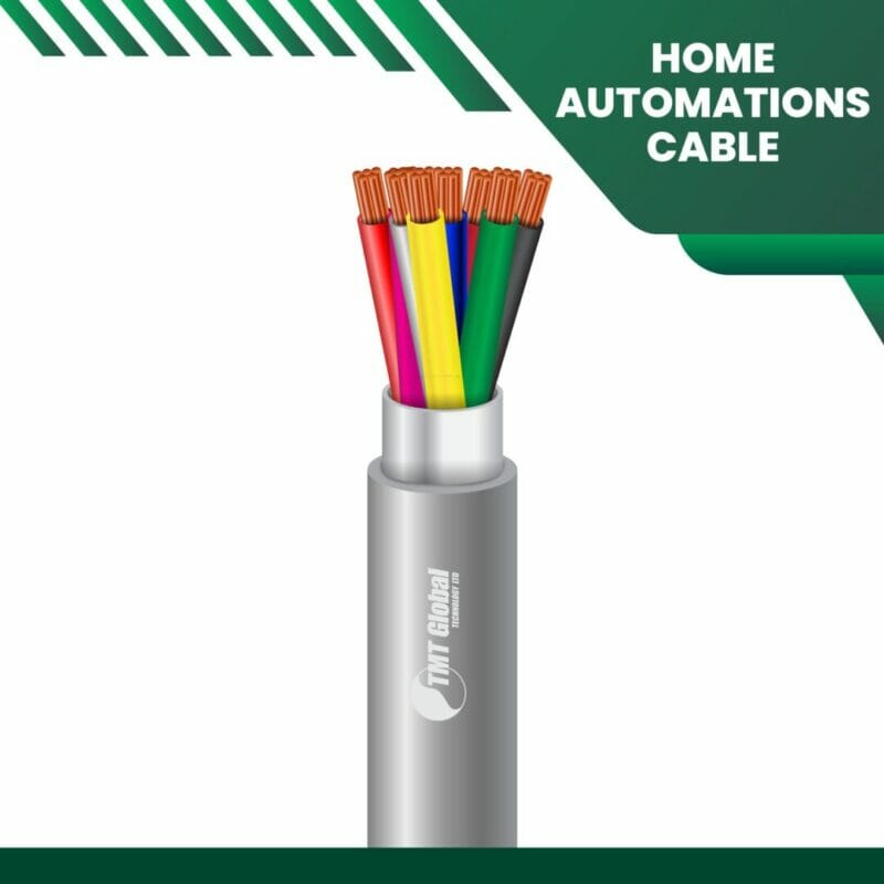 Home Automations cable 8core