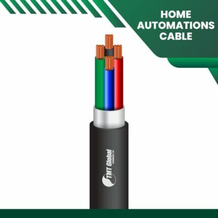 Home Automations cable outdoor