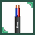 Power cable 2core