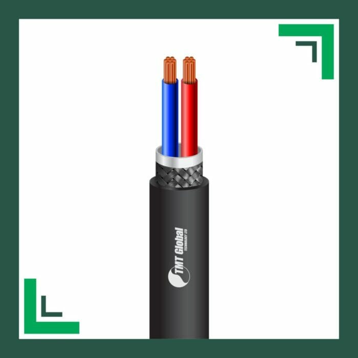 outdoor Power cable