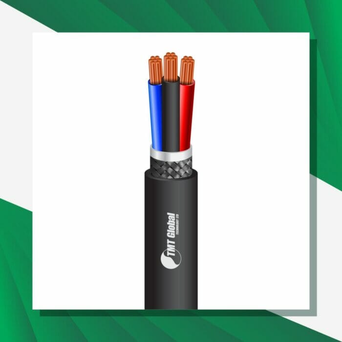 Power cable 3core