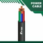 4core Power cable