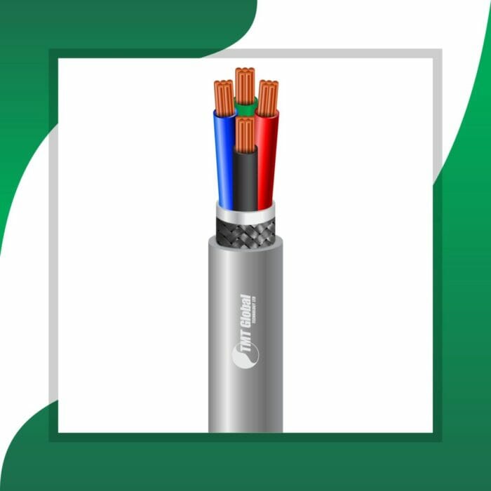 Power cable 4core